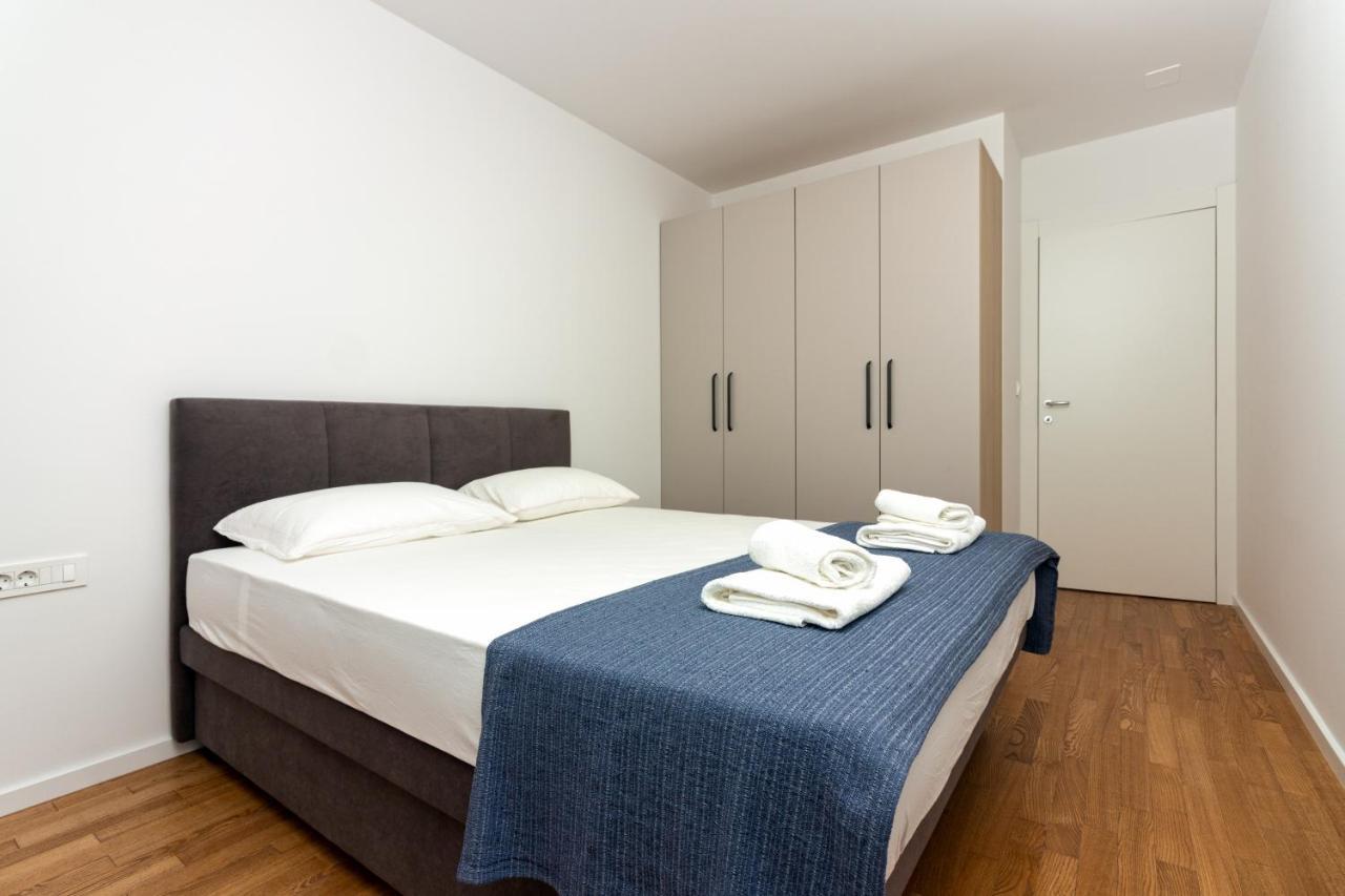 Apartment Marco Спліт Екстер'єр фото
