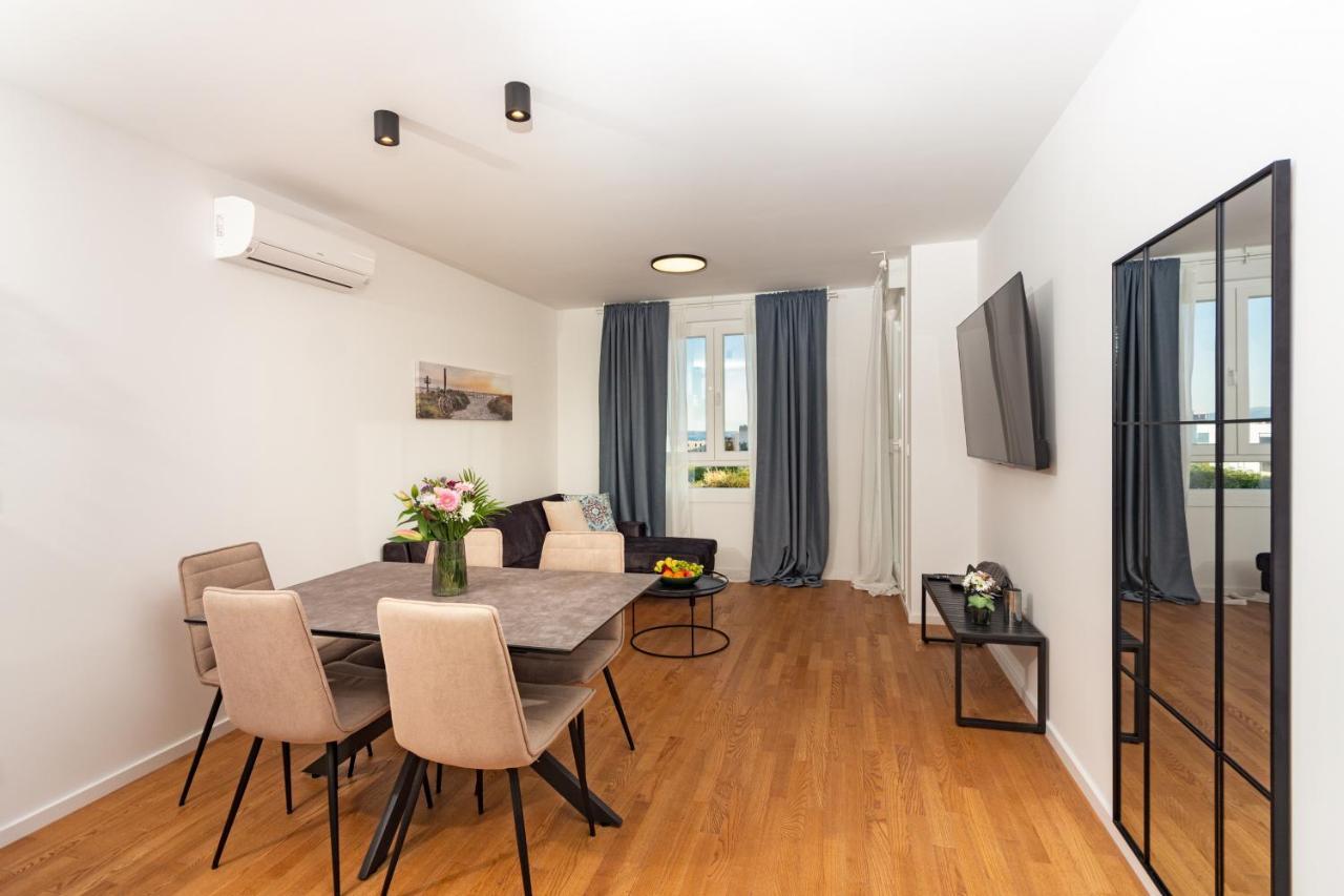 Apartment Marco Спліт Екстер'єр фото