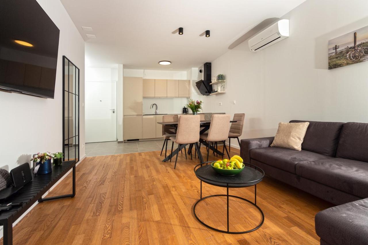 Apartment Marco Спліт Екстер'єр фото