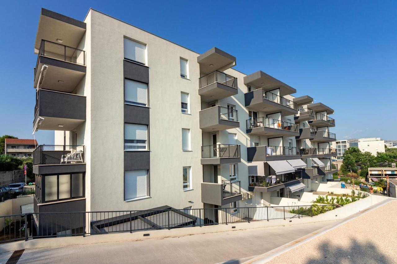 Apartment Marco Спліт Екстер'єр фото