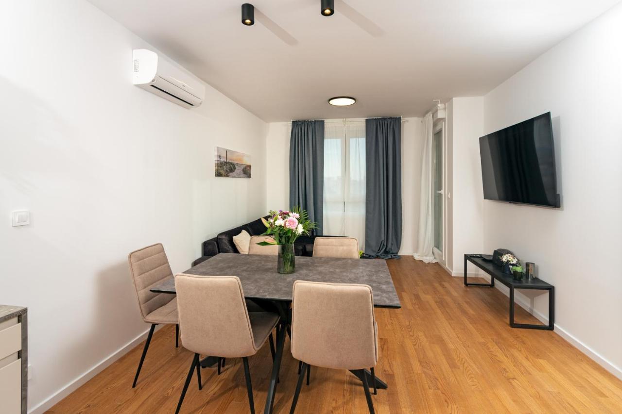 Apartment Marco Спліт Екстер'єр фото